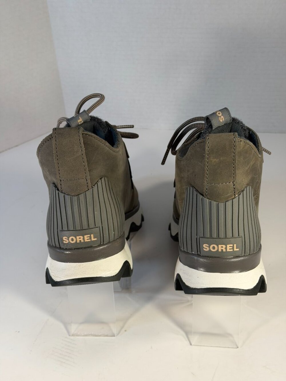 WOMEN'S SOREL SIZE 7.5 WATERPROOF BOOTIES - Picture 12 of 16